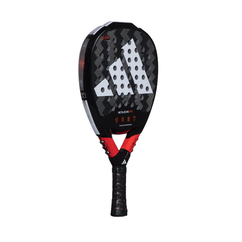 METALBONE HRD - BK/RD METALBONE HRD - BK/RD