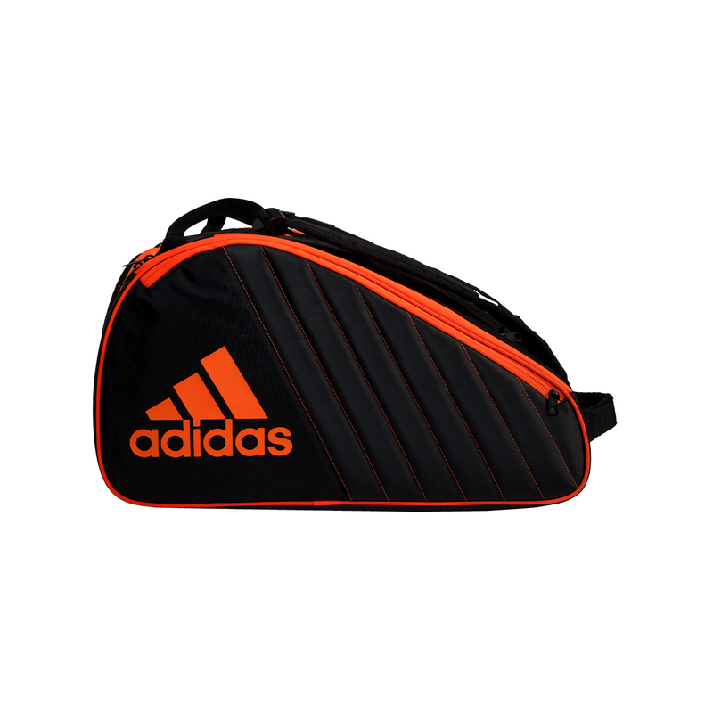 RACKET BAG PROTOUR - BK/OR RACKET BAG PROTOUR - BK/OR
