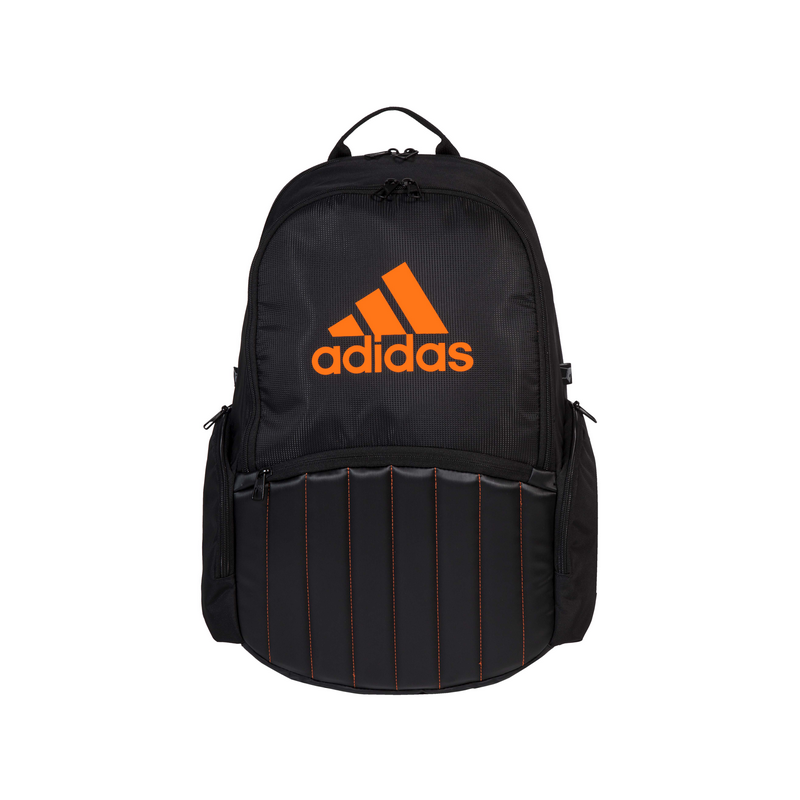 BACKPACK PROTOUR - BK/OR BACKPACK PROTOUR - BK/OR