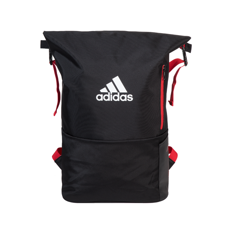 BACKPACK MULTIGAME - BK/RD BACKPACK MULTIGAME - BK/RD