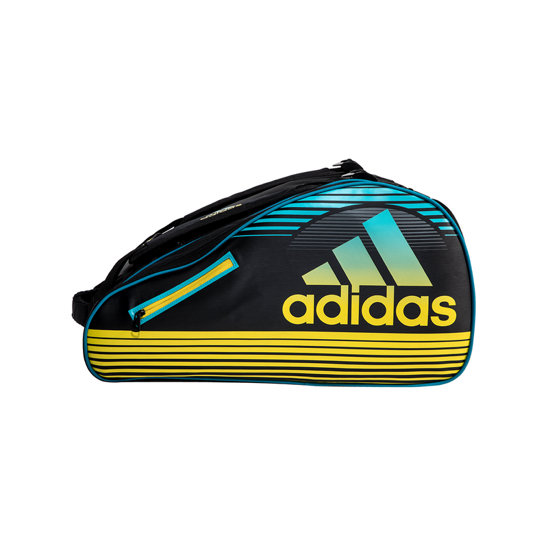 RACKET BAG TOUR - BK/YE RACKET BAG TOUR - BK/YE