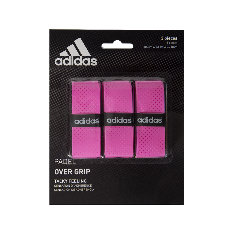 SET OF OVERGRIP 3 UNITS - PK SET OF OVERGRIP 3 UNITS - PK